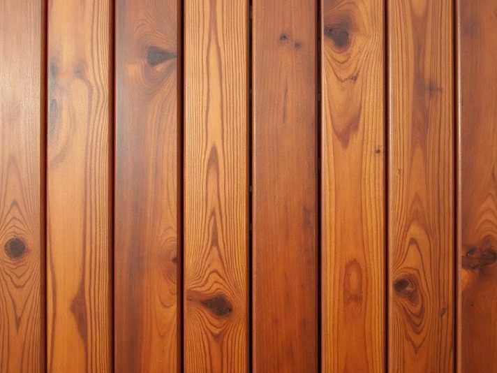 Merbau hardwood decking boards